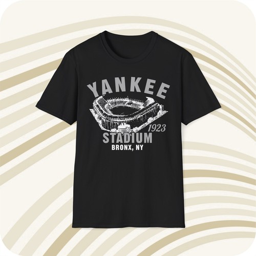 Men'S Fashion New York - Yankee Stadium 1923 Classic Cut Baseball