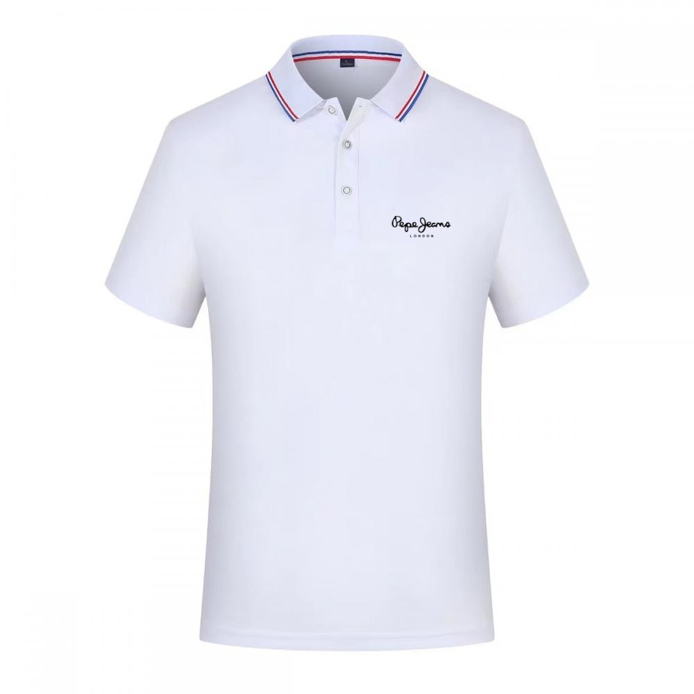 Jeans Shirt Fashion For Men - Pepe Jeans Print Polo Shirt Men'S