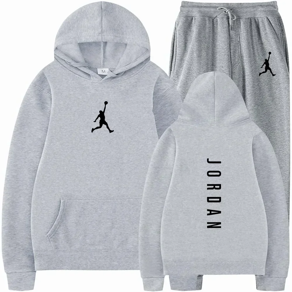 Mens Fashion Style - Men's 2026 high-quality sportswear sweatshirt +