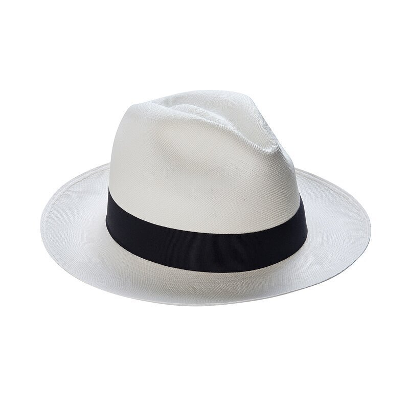 Mens Fashion Bucket Hat - Classic Panama Hat for Women Men