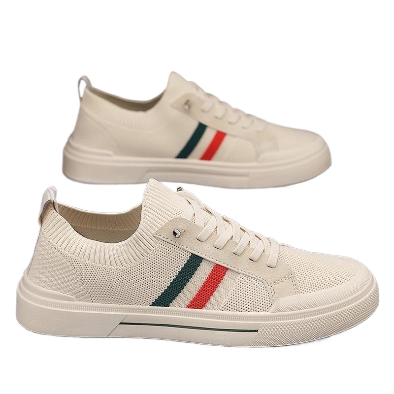 Mens Fashion Zapatos - Outdoor Walking Loafers Male Flats Zapatos