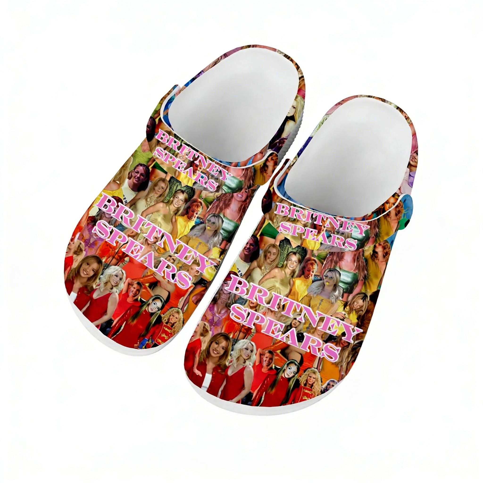 Men'S Fashion Shoes - Britney Spears Water Shoe Men Women