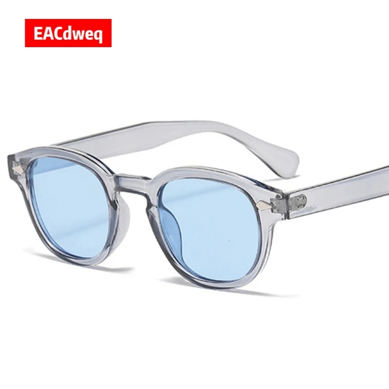 Men'S Fashion Glasses - Vintage Round Sunglasses Women Men Retro