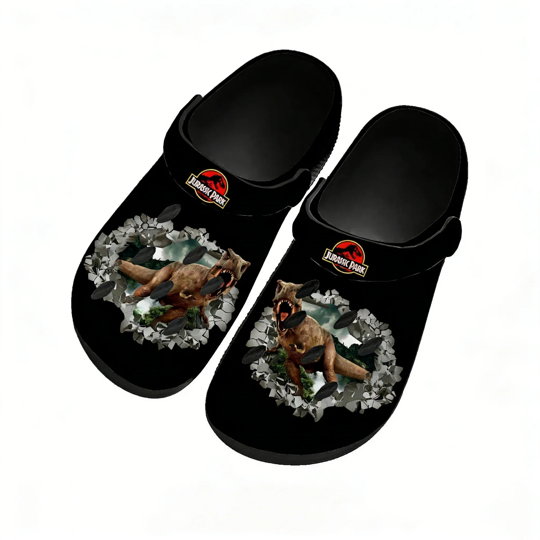 Men'S Fashion Shoes - Jurassic Park Water Shoes Men Women
