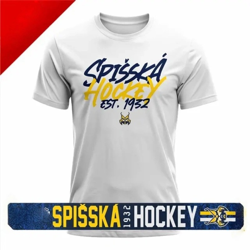 Men'S Fashion Nova - HK Spisska Nova Ves Short Sleeve