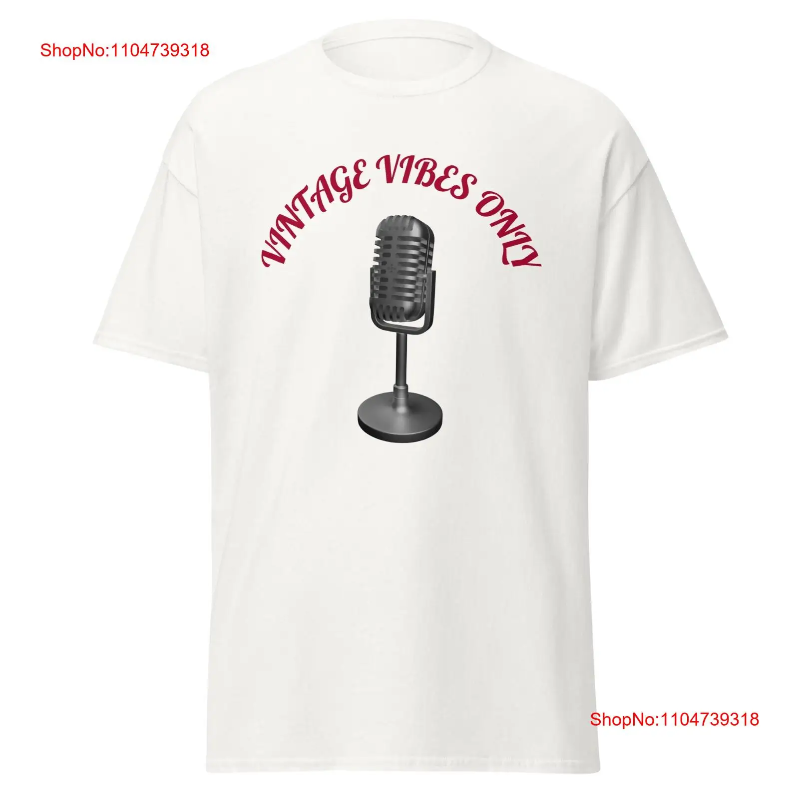 1950S Fashion Men'S - Vintage Vibes Only Mens Classic T