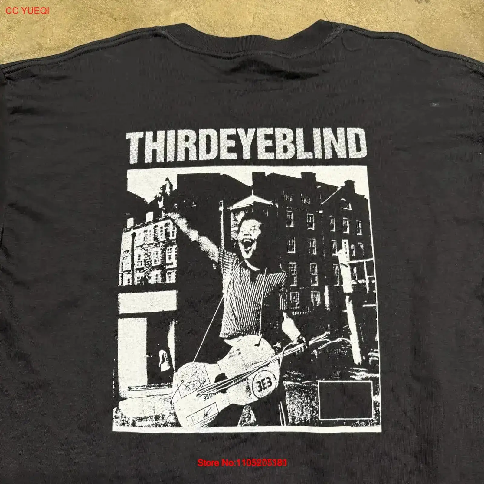 Mens Fashion In The 90S - Vintage 90s Y2K Third Eye Blind
