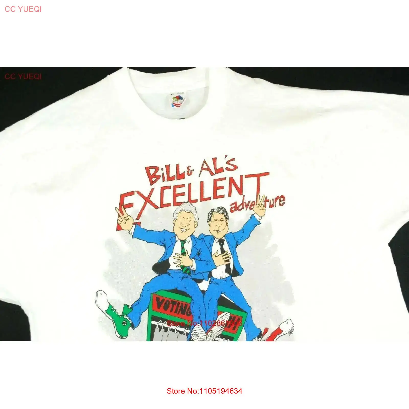Mens Fashion In The 90S - Vintage 90s Bill Als Excellent Adventure