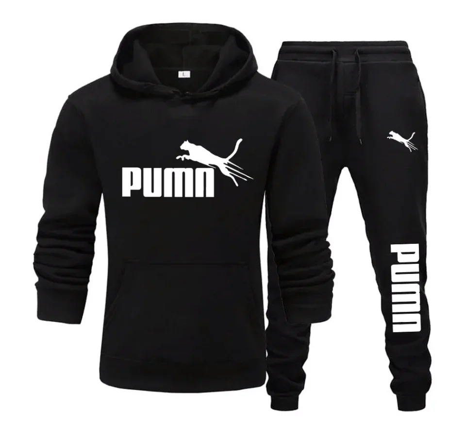 Mens Fashion Style - New spring-autumn men's hooded sweatshirt +