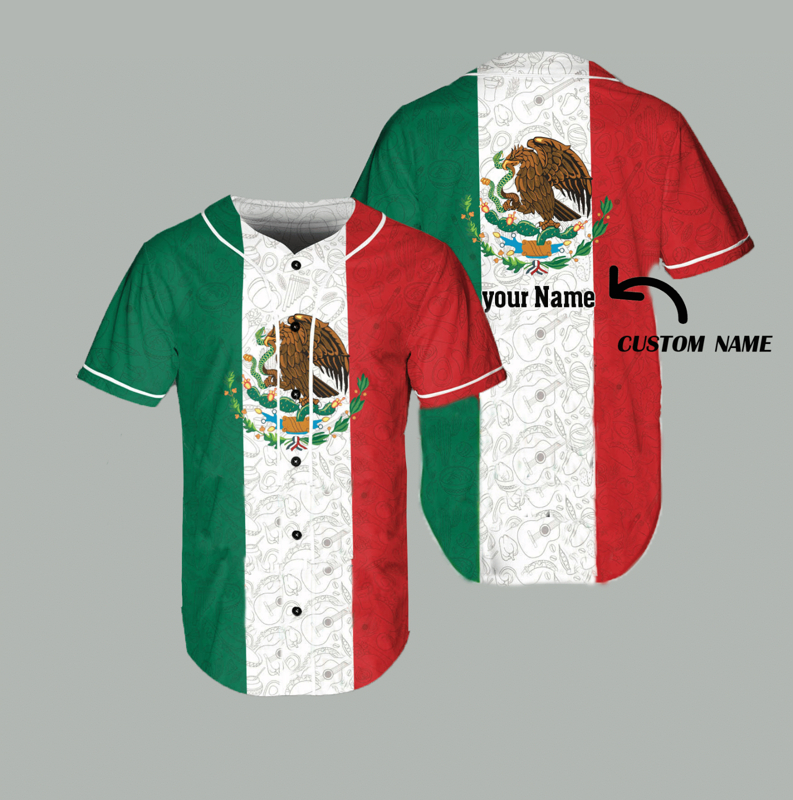 Mens Fashion Baseball Jersey - Latest Summer Fashion baseball jersey Mexico