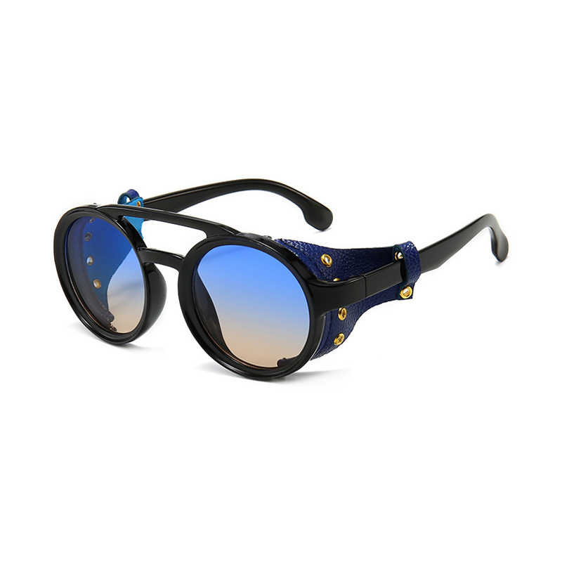 Men'S Fashion Glasses - Summer Traveling Steampunk Sunglasses Men Women