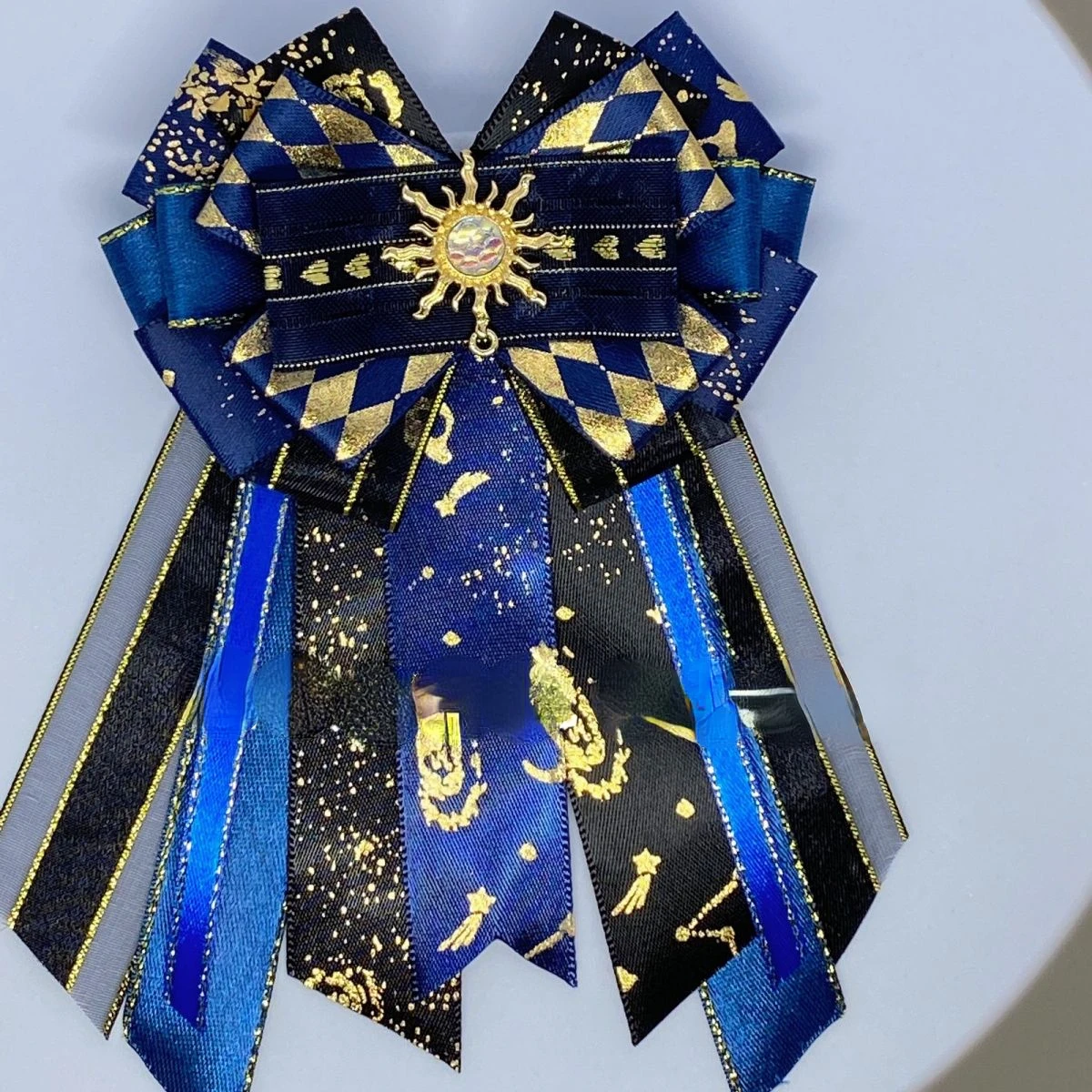 Mens Fashion Dress Shirts - New Original Luxury Rhinestone Bow Tie