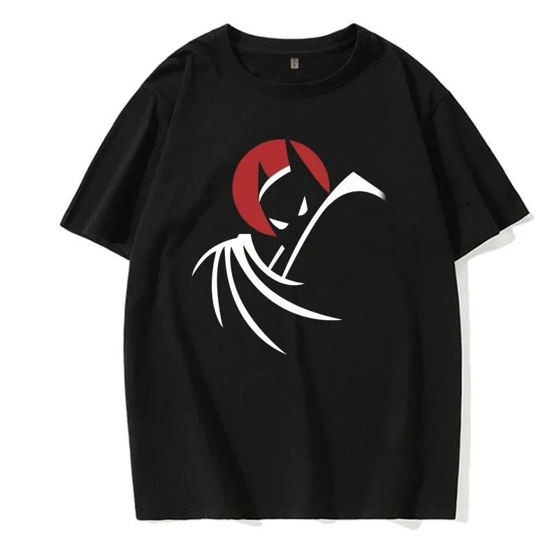 Mens Fashion Dress Shirts - 2025 new model Bat Animation Series