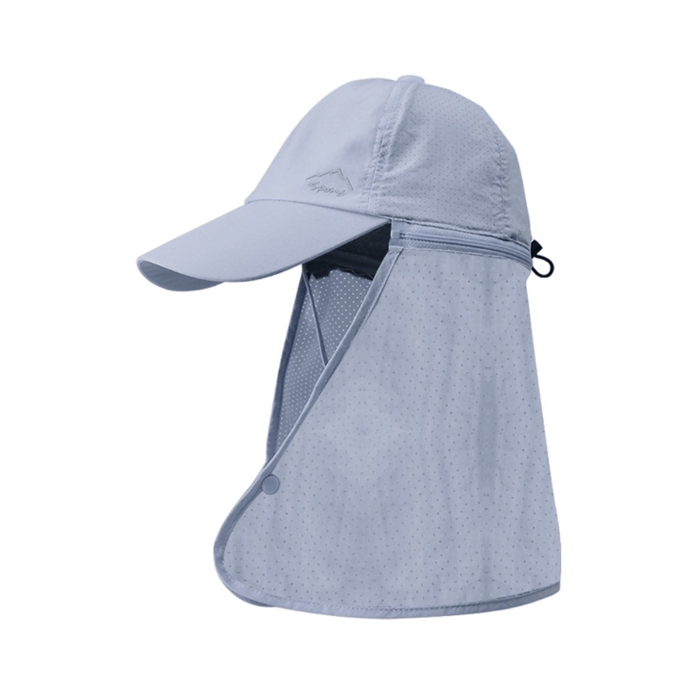 Mens Fashion Bucket Hat - Fashion Face Mask Man Sun Hat
