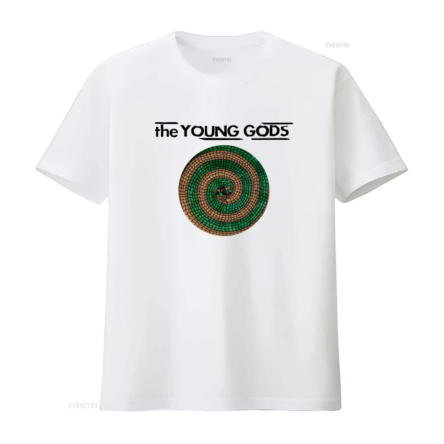 Mens Fashion In The 90S - The Young Gods Vintage 90s T