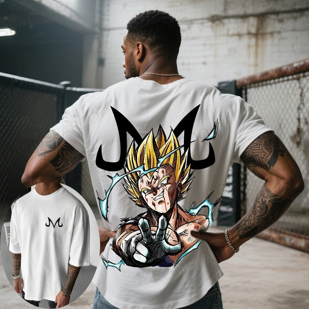 Mens Fashion Dress Shirts - 2026 Chinese New Year Dragon Ball
