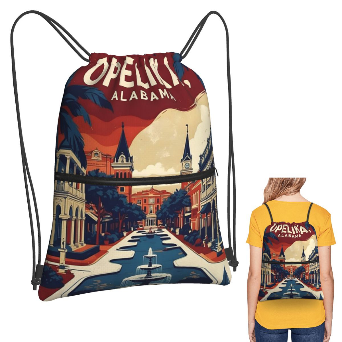 1950S Fashion Men'S - Opelika Alabama 1950s USA Vintage Travel