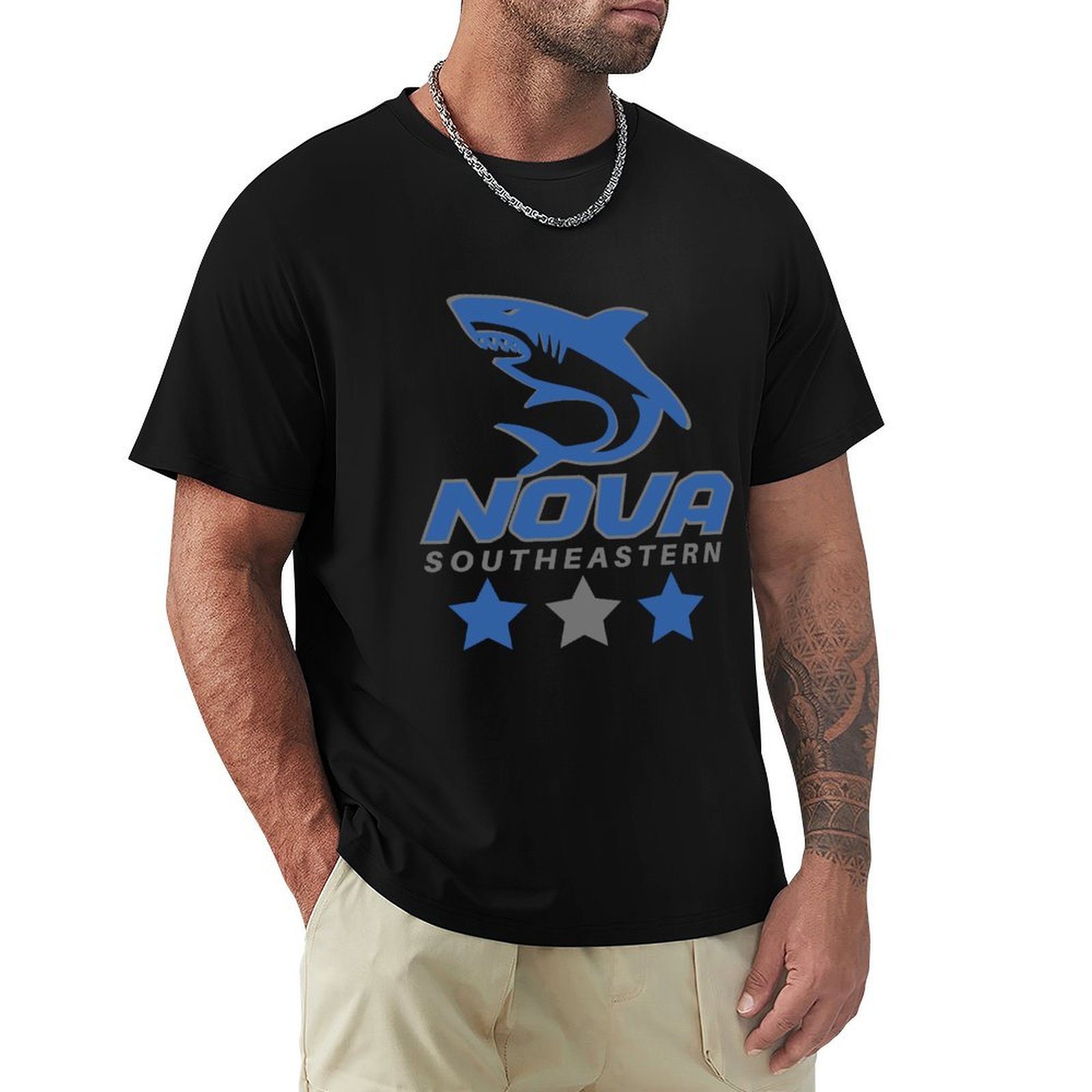 Men'S Fashion Nova - Nova Southeastern University, great logo for
