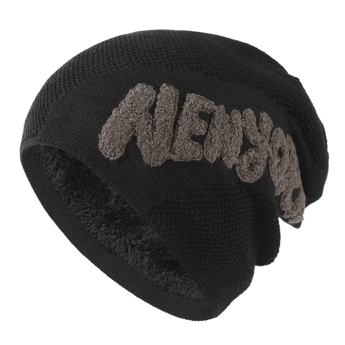 Men'S Fashion New York - Unisex Warm Winter Hat Fashion NEW