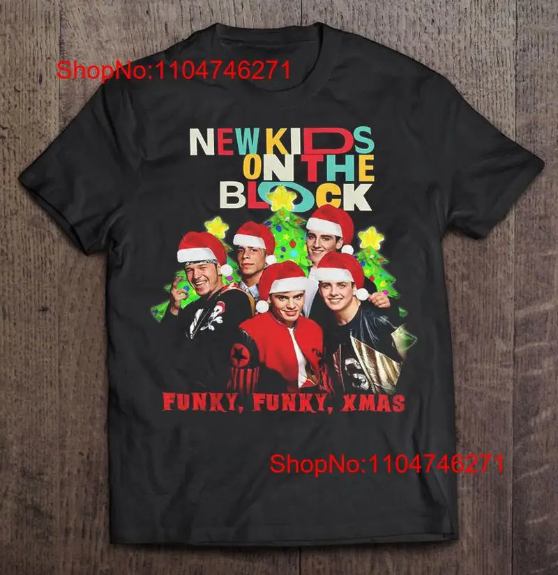 Men Fashion Kids - New Kids On The Block NKOTB