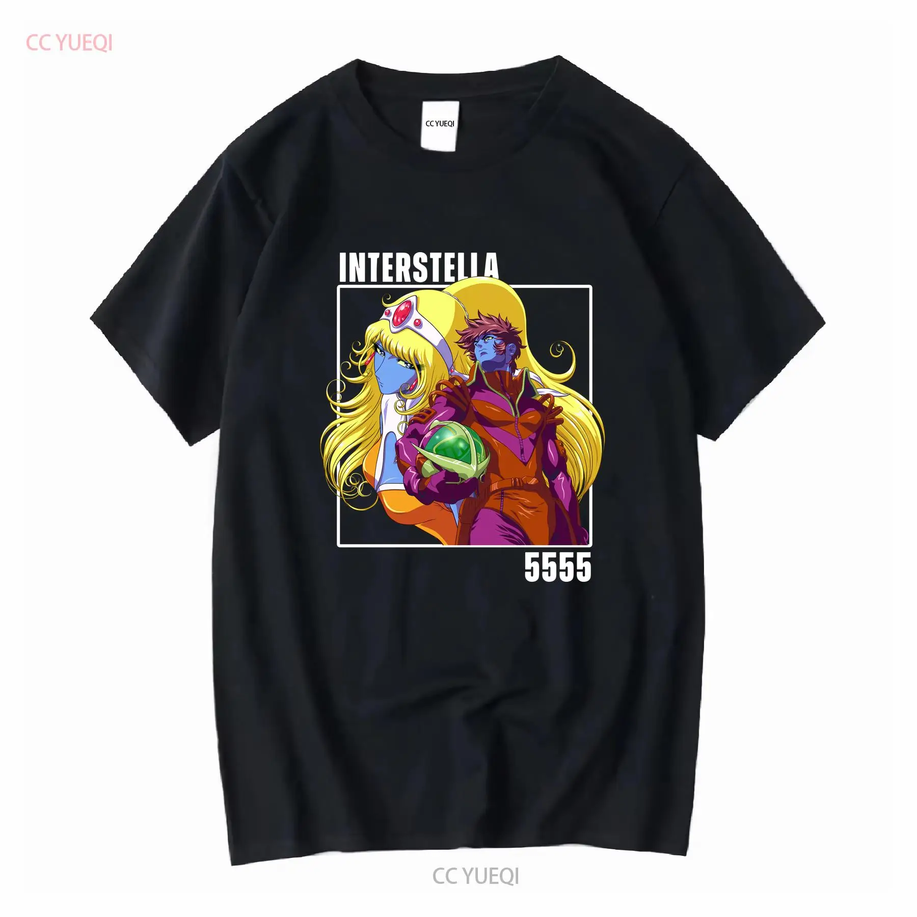 Men Fashion Kids - Daft Punk Interstella 5555 Kids Fine