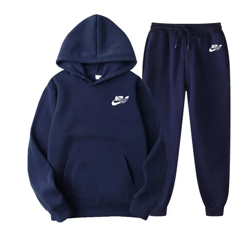 Mens Fashion Style - 2025 Spring Autumn Men Casual Two