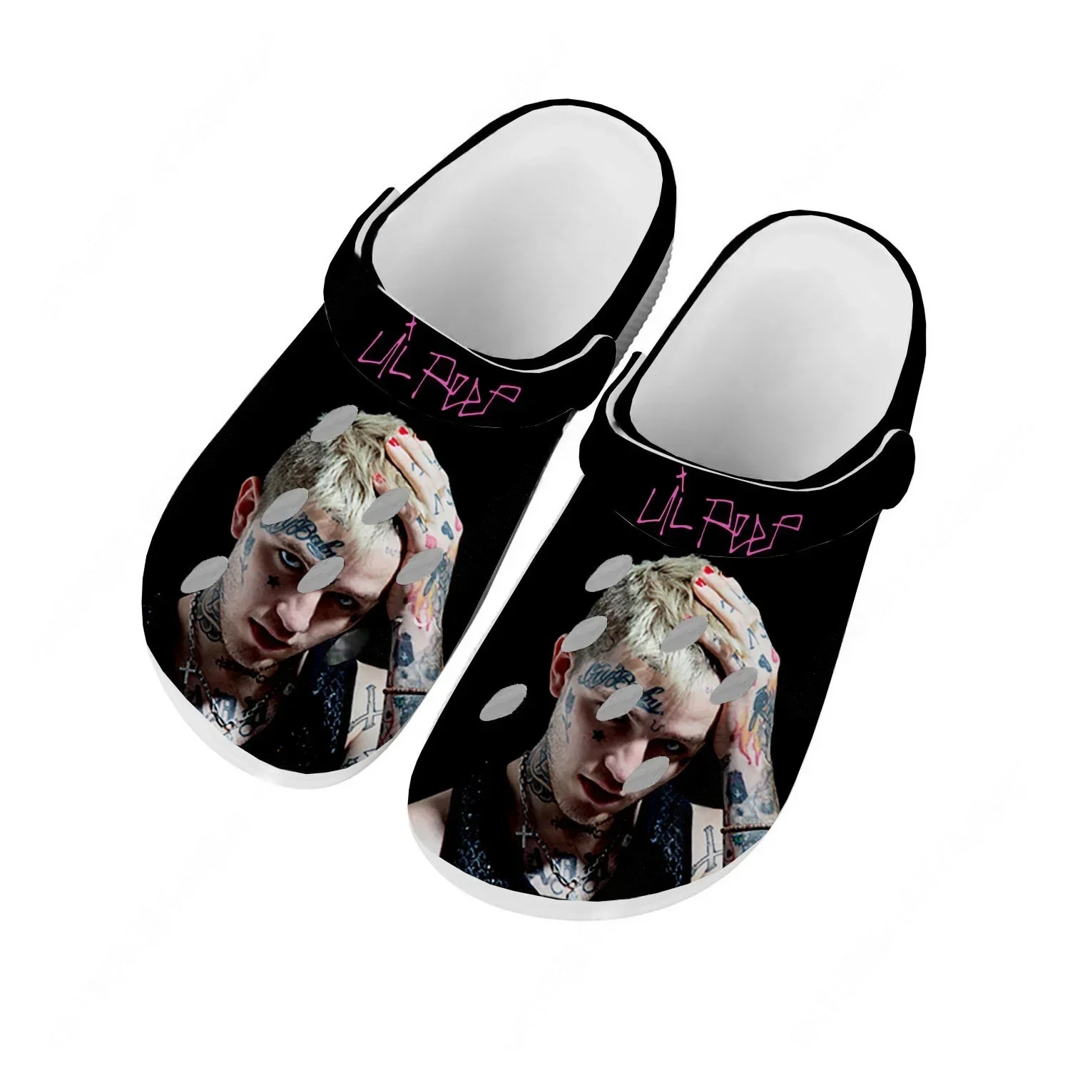 Men'S Fashion Shoes - Lil Peep Water Shoes Mens Womens