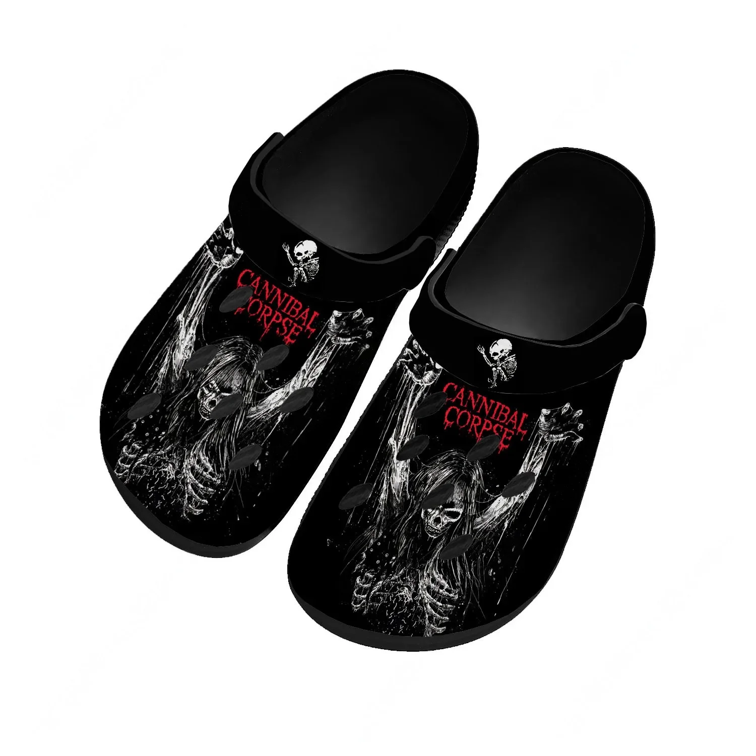 Men'S Fashion Shoes - Cannibal Corpse Water Shoes Men Women