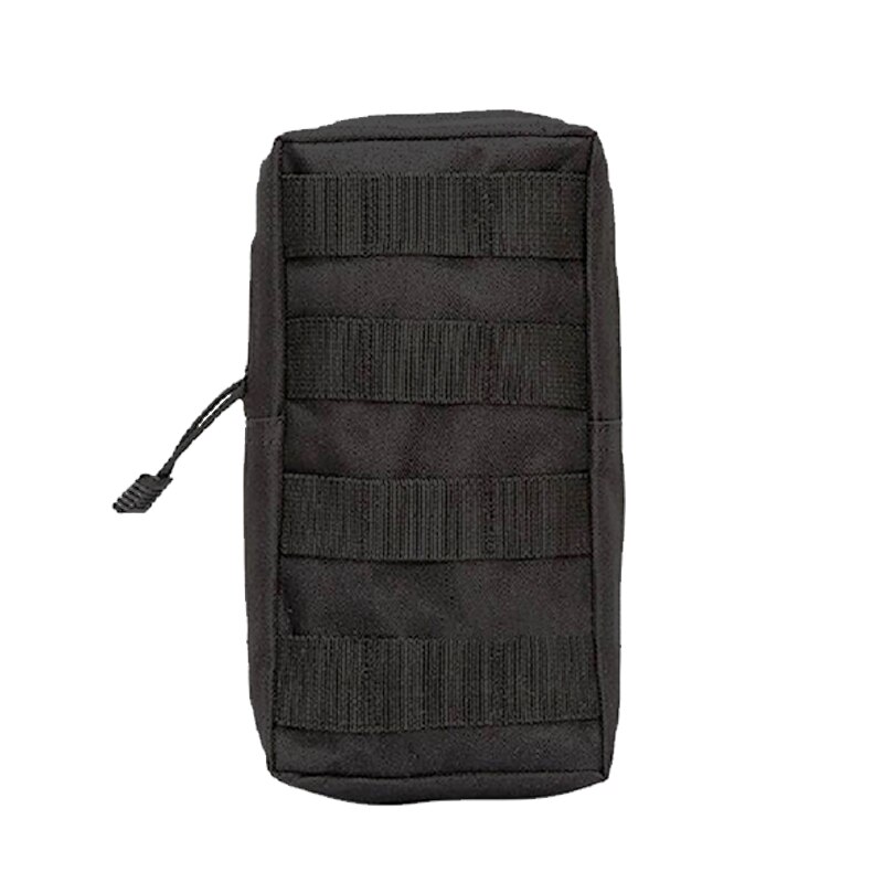 Formal Waistcoat Vest - Outdoor Tactical Molle Waist Bag 1000D