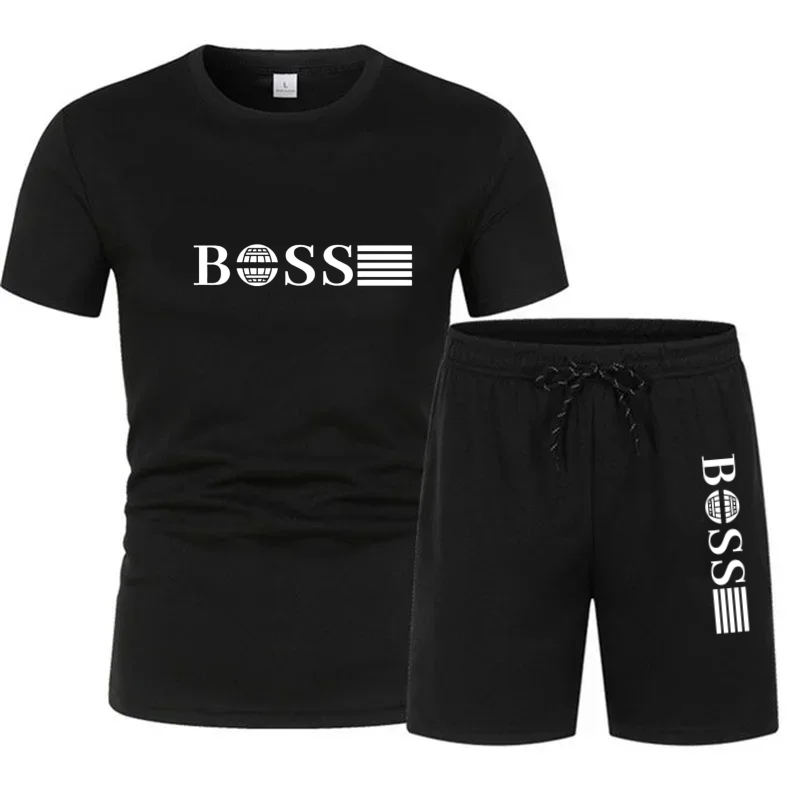 Men'S Fashion Course - Summer hot selling men's sports suit