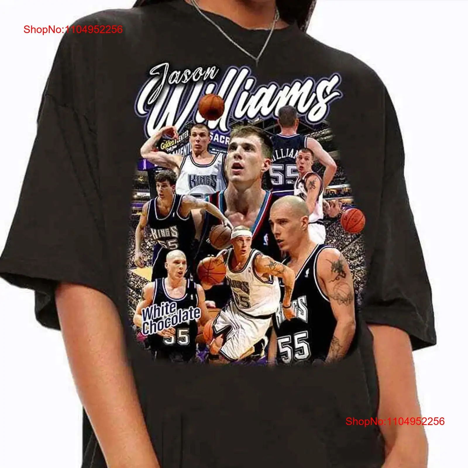 Mens Fashion In The 90S - Vintage 90s Style Jason Williams T