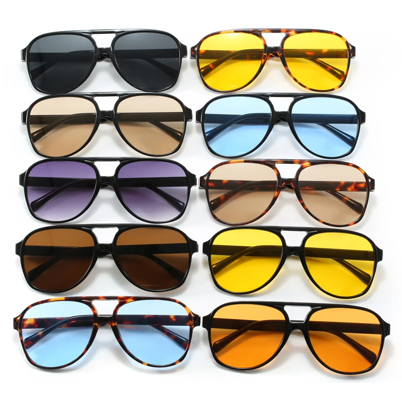 Mens Fashion In The 90S - Unisex Fashion Sunglasses UV400 Protection Classic