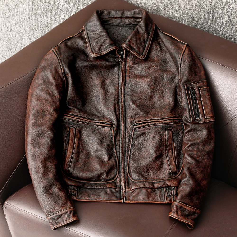 Bomber Jacket Men - New Style Men Fashion Biker Jacket