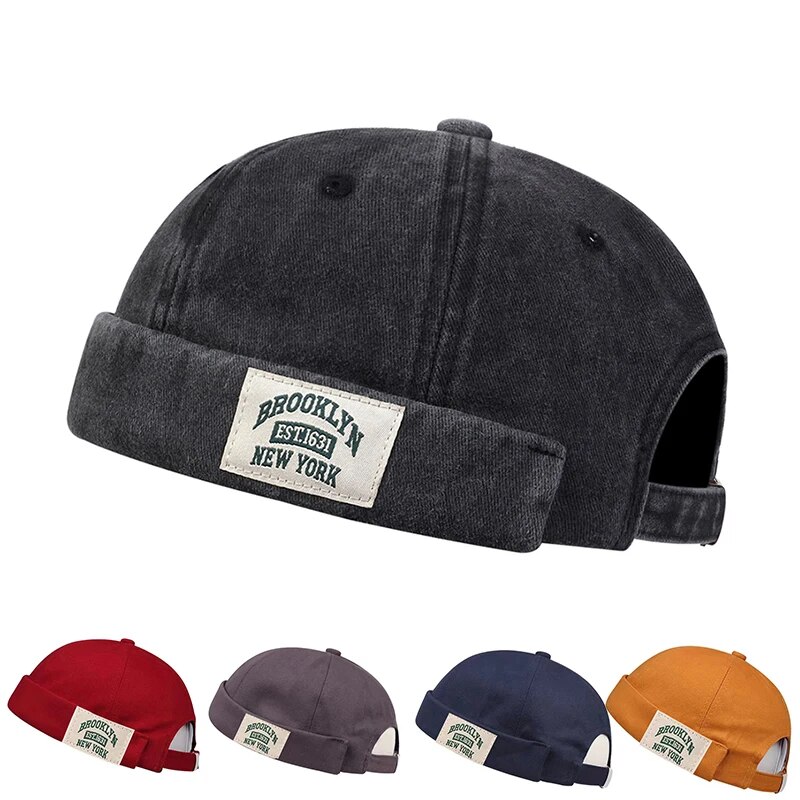Men'S Fashion New York - Men Women BROOKLYN New York Hat