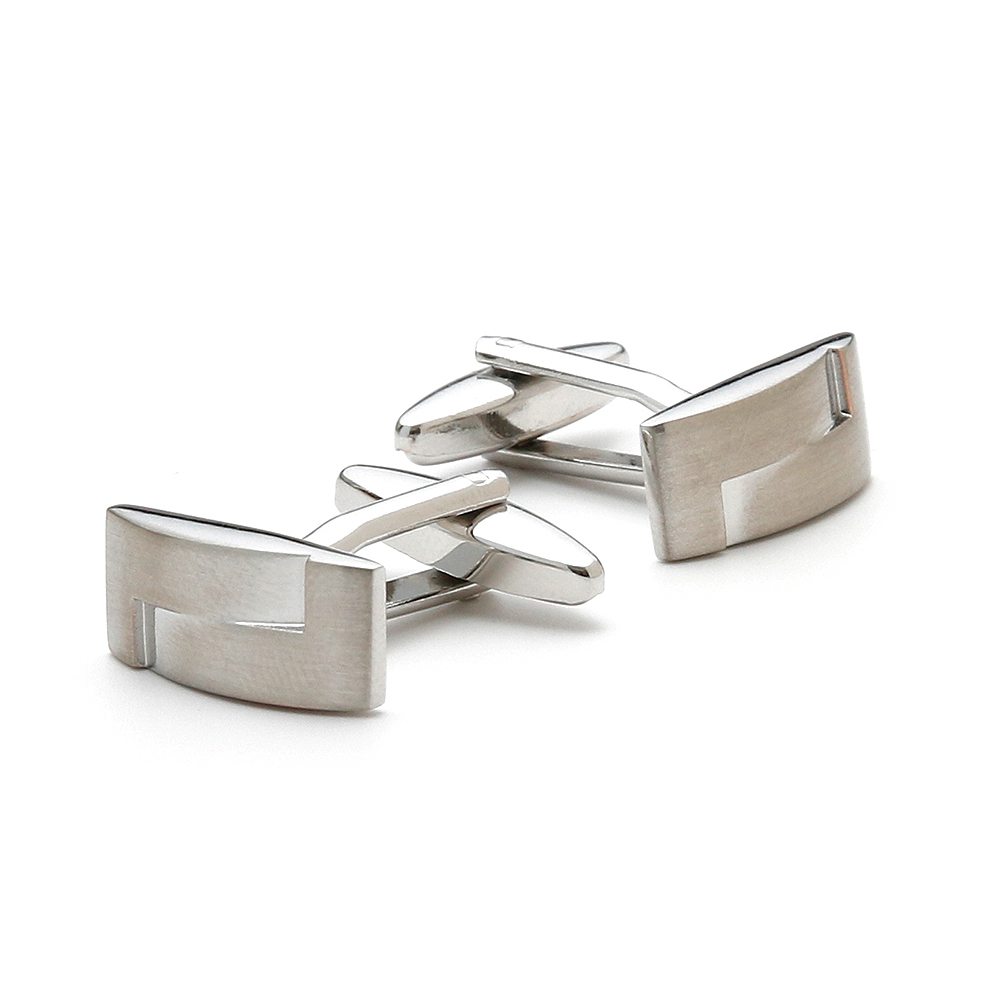Mens Fashion Dress Shirts - Cufflinks for Men TOMYE XK21S027 Classic