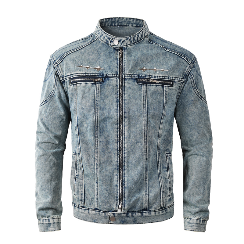 Bomber Jacket Men - High Street Fashion Designer Men Jacket