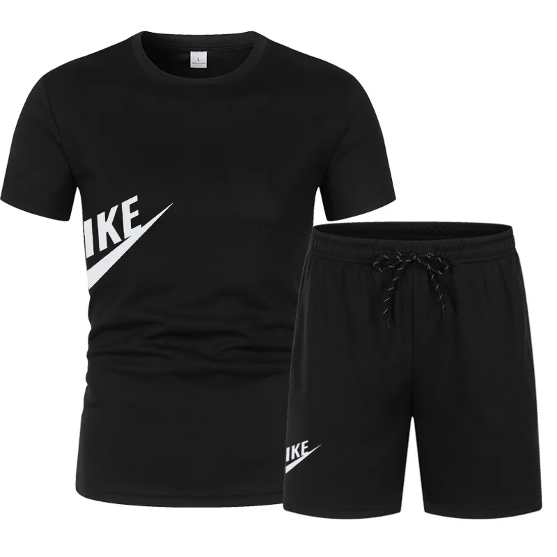 Men'S Fashion Course - 2026 Men's Summer T-Shirt and Shorts