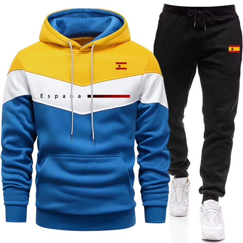 Mens Fashion Style - Fall Winter Daily Casual Sports Jogging