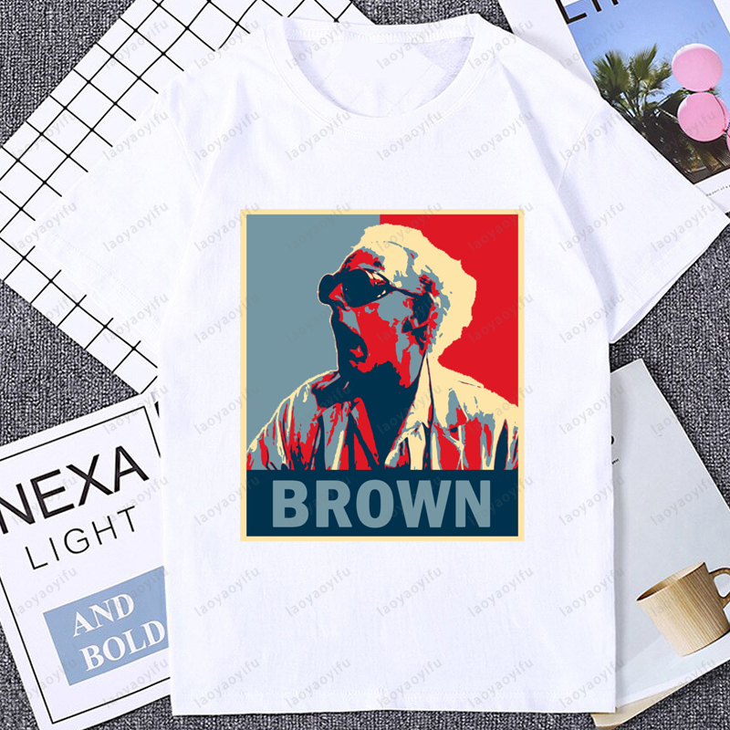 Mens Fashion In The 90S - Back To The Future Classics Brown