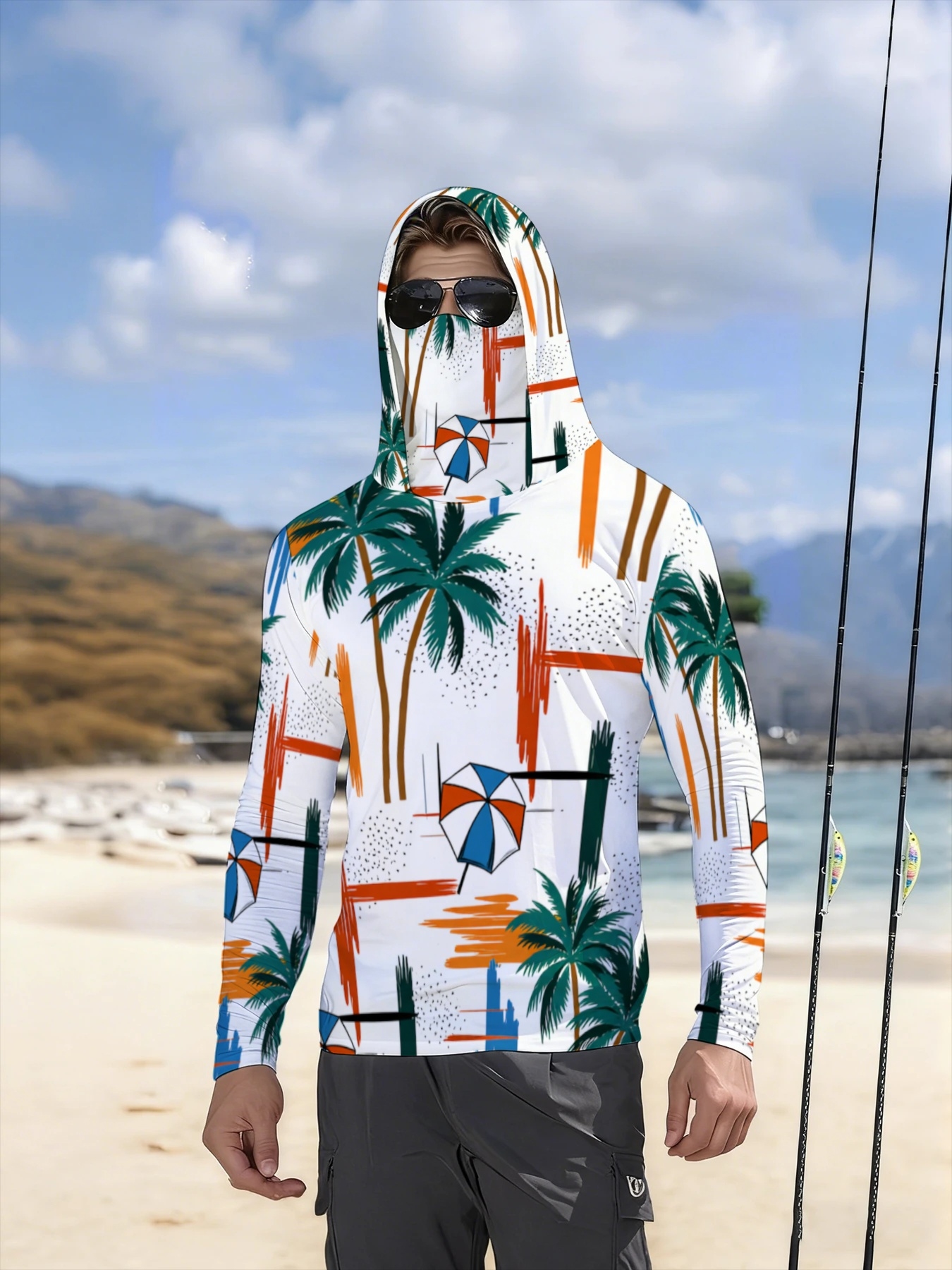 Mens Fashion Style - 2026 Summer New Style Men's Long-Sleeved