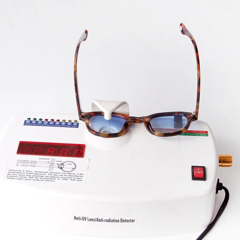 Fashion Transparent Blue Round - Men'S Fashion Glasses avis et prix