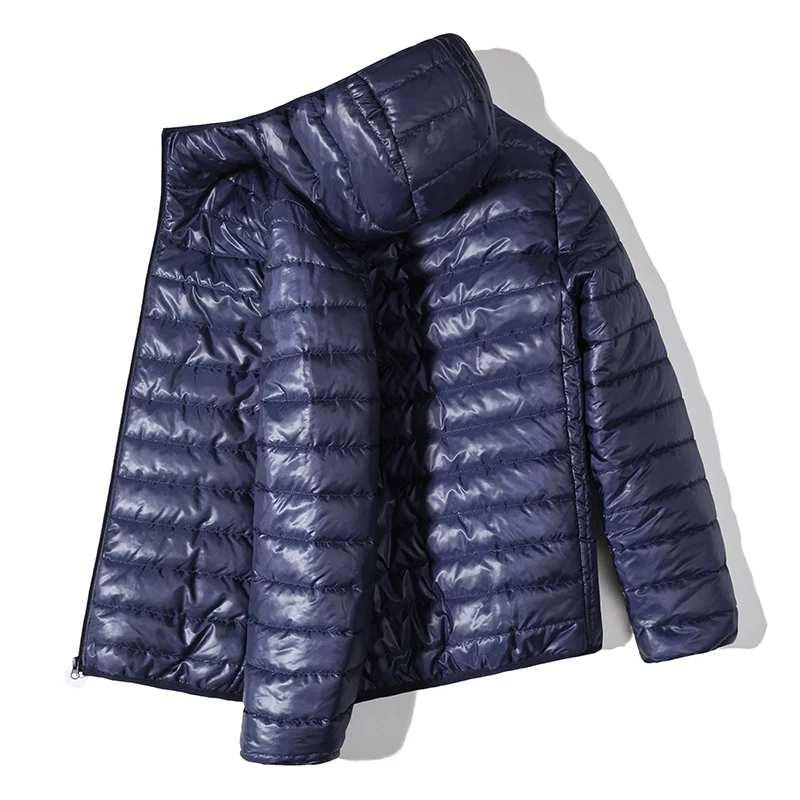 Fashion Vogue Down Jacket Men  - Fashion Men Vogue avis et prix