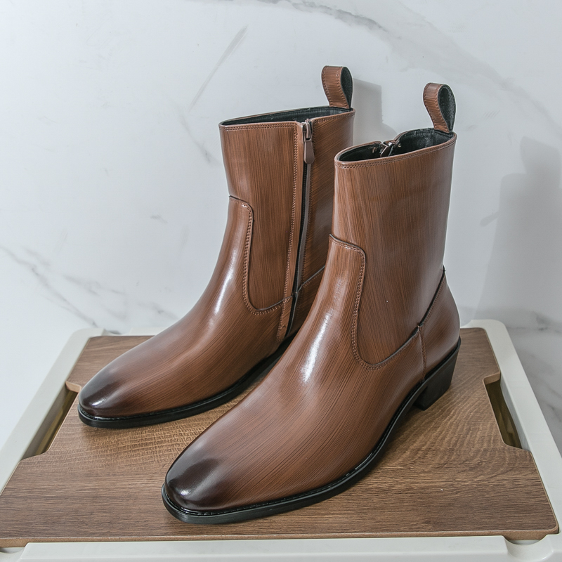 Classic Comfy Ankle Boots Bota - Mens Fashion Zapatos avis et prix