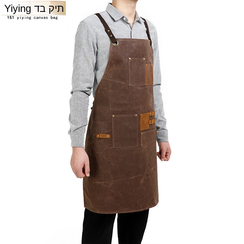 Fashionable Oil Wax Canvas Apr - Mens Fashion Style avis et prix