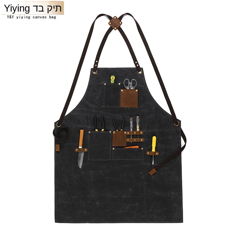 Fashionable Oil Wax Canvas Apr - Mens Fashion Style avis et prix