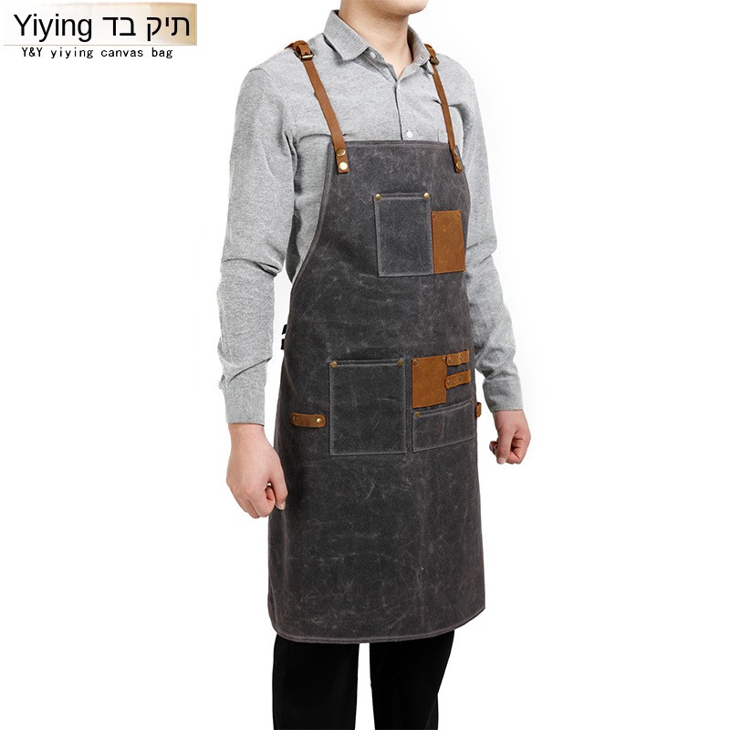 Fashionable Oil Wax Canvas Apr - Mens Fashion Style avis et prix
