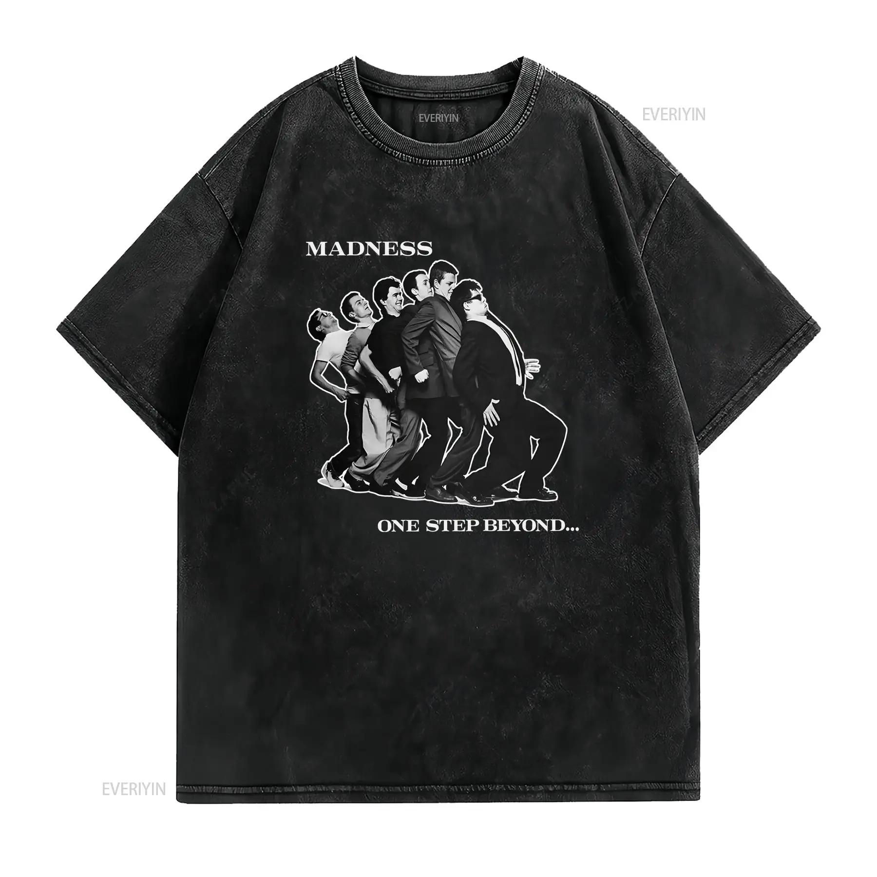 Vintage 90s Madness Band T shi - Mens Fashion In The 90S avis et prix