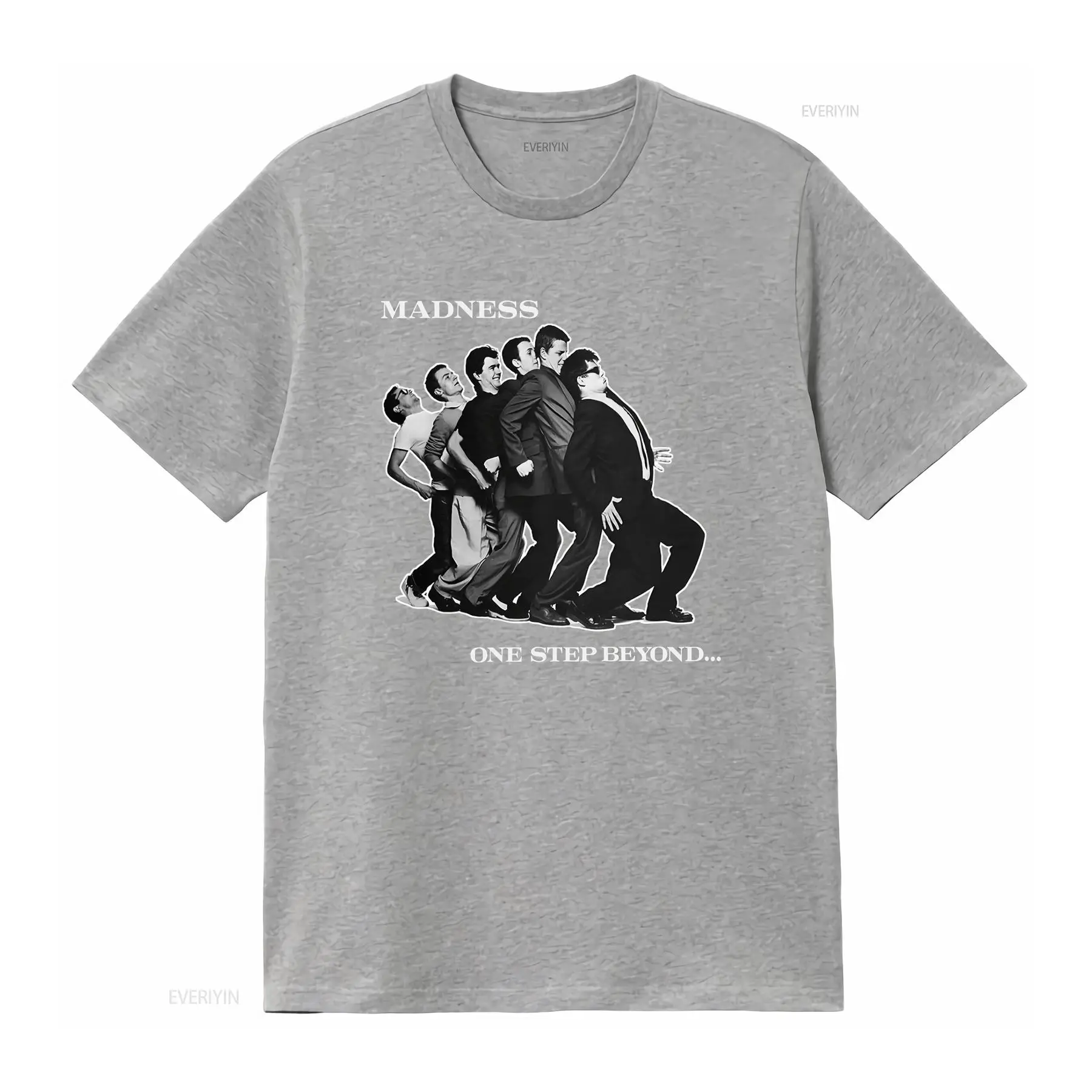 Vintage 90s Madness Band T shi - Mens Fashion In The 90S avis et prix