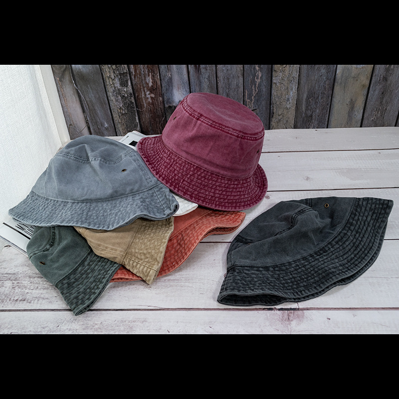 New Unisex Bucket Hat Fashion  - Mens Fashion Bucket Hat avis et prix