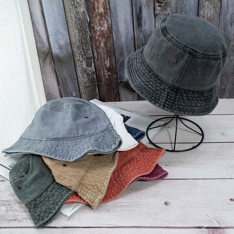 New Unisex Bucket Hat Fashion  - Mens Fashion Bucket Hat avis et prix